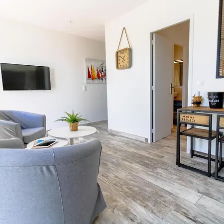 Select'so - Saint Clair - Services Hoteliers & Prestations De Qualite - Sc02 Apartment