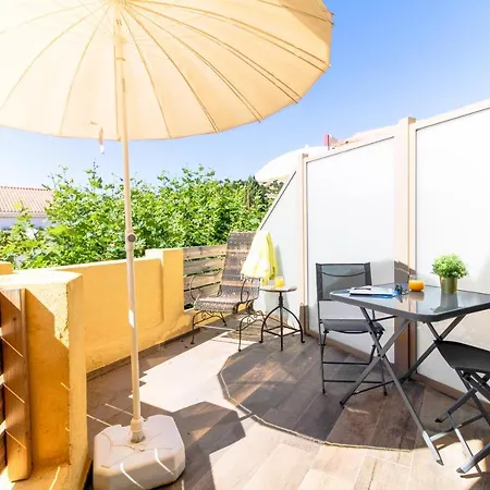 Apartmán Select'so - Saint Clair - Services Hoteliers & Prestations De Qualite - Sc02 Le Lavandou