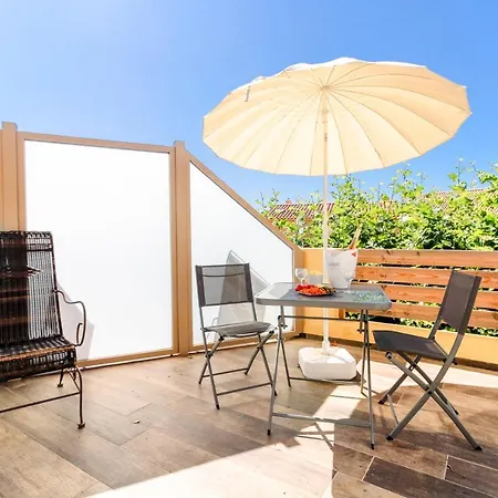 Select'so - Saint Clair - Services Hoteliers & Prestations De Qualite - Sc02 Apartmán Le Lavandou